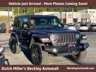 2020 Jeep Wrangler for sale in Beckley WV