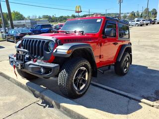 2022 Jeep Wrangler