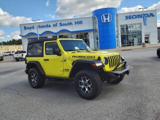 2022 Jeep Wrangler for sale in South Hill VA