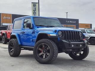 2021 Jeep Wrangler for sale in Columbia SC