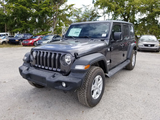 2018 Jeep Wrangler Unlimited for sale in West Palm Beach FL