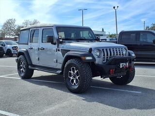 2018 Jeep Wrangler Unlimited for sale in Greer SC