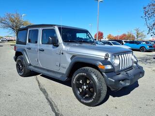2018 Jeep Wrangler Unlimited