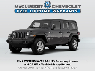 2018 Jeep Wrangler Unlimited for sale in Cincinnati OH