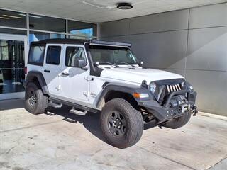 2018 Jeep Wrangler Unlimited for sale in Rockingham NC