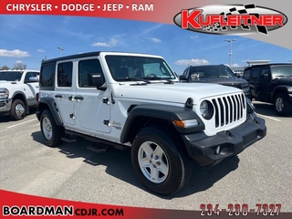 2018 Jeep Wrangler Unlimited for sale in Boardman OH