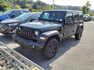 2018 Jeep Wrangler Unlimited