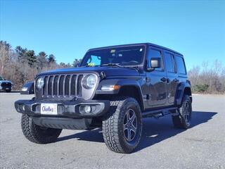 2018 Jeep Wrangler Unlimited for sale in Augusta ME