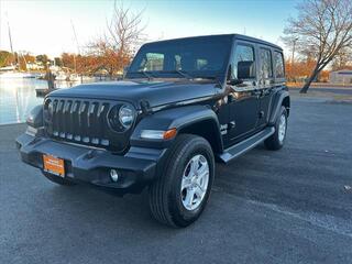 2018 Jeep Wrangler Unlimited for sale in Larchmont NY