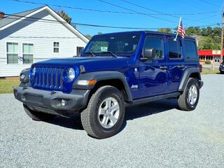 2019 Jeep Wrangler Unlimited