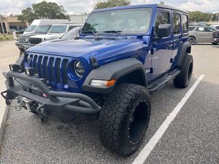 2019 Jeep Wrangler for sale in Orlando FL