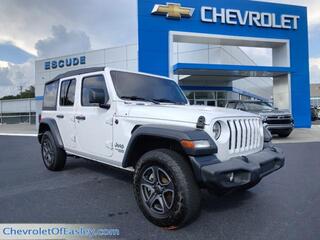 2019 Jeep Wrangler Unlimited for sale in Greenville SC