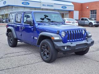 2019 Jeep Wrangler Unlimited for sale in Livonia MI