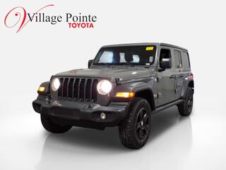 2019 Jeep Wrangler Unlimited