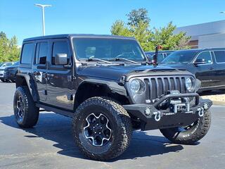 2019 Jeep Wrangler Unlimited for sale in Cincinnati OH