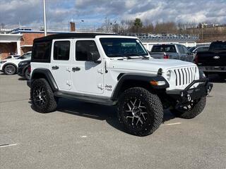 2019 Jeep Wrangler Unlimited for sale in Waynesville NC