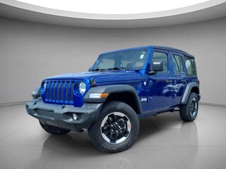 2019 Jeep Wrangler Unlimited for sale in Pineville NC