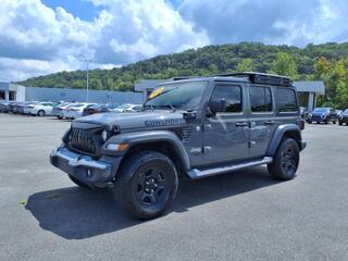 2019 Jeep Wrangler Unlimited for sale in Kingsport TN