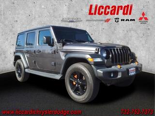 2019 Jeep Wrangler Unlimited for sale in Greenbrook NJ