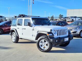 2019 Jeep Wrangler Unlimited for sale in Bristol TN