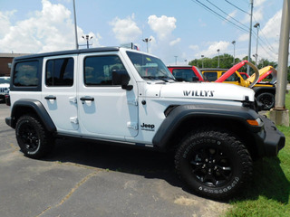 2020 Jeep Wrangler Unlimited for sale in Clarksville TN