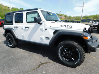 2020 Jeep Wrangler Unlimited for sale in Clarksville TN