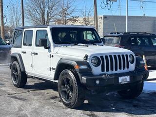 2020 Jeep Wrangler Unlimited