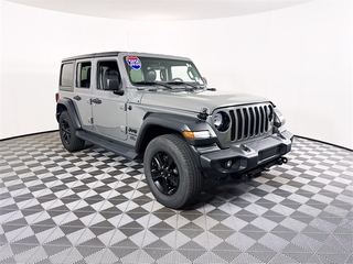 2020 Jeep Wrangler Unlimited