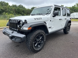 2020 Jeep Wrangler Unlimited