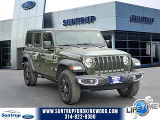 2021 Jeep Wrangler Unlimited