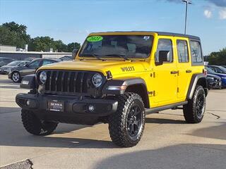 2021 Jeep Wrangler Unlimited