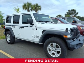 2021 Jeep Wrangler Unlimited for sale in Myrtle Beach SC