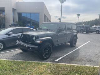 2021 Jeep Wrangler for sale in Orlando FL