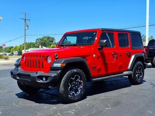 2021 Jeep Wrangler Unlimited