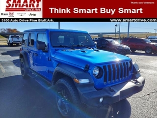 2021 Jeep Wrangler Unlimited for sale in White Hall AR