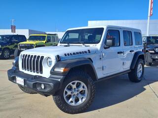 2021 Jeep Wrangler Unlimited