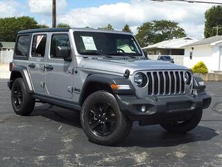 2021 Jeep Wrangler Unlimited for sale in Greensburg IN