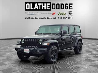 2021 Jeep Wrangler Unlimited