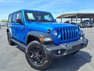2021 Jeep Wrangler Unlimited
