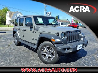 2022 Jeep Wrangler Unlimited for sale in Shelbyville IN