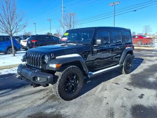 2022 Jeep Wrangler Unlimited for sale in Clinton Twp. MI