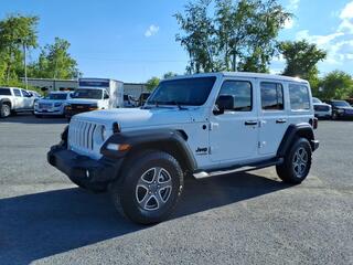2022 Jeep Wrangler Unlimited for sale in Johnson City TN