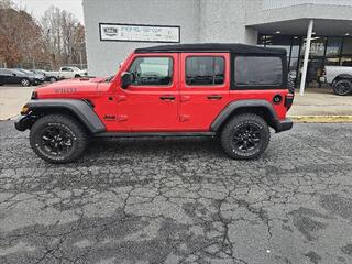 2022 Jeep Wrangler Unlimited for sale in Lexington NC