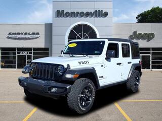 2022 Jeep Wrangler Unlimited