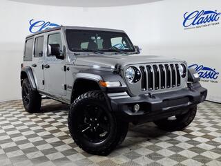 2022 Jeep Wrangler Unlimited