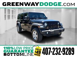 2022 Jeep Wrangler