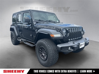 2022 Jeep Wrangler Unlimited
