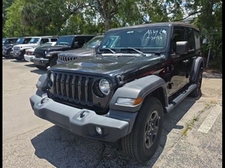 2022 Jeep Wrangler Unlimited for sale in Park Hills MO