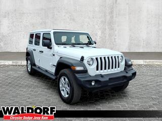2023 Jeep Wrangler for sale in Anderson SC