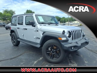 2023 Jeep Wrangler for sale in Greensburg IN